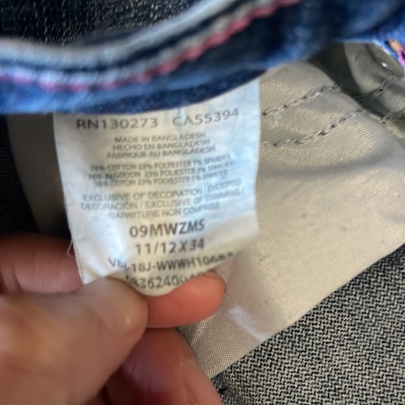 Wrangler jeans - Picture 4 of 4